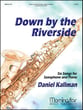 Down by the Riverside  Saxophone and Piano cover